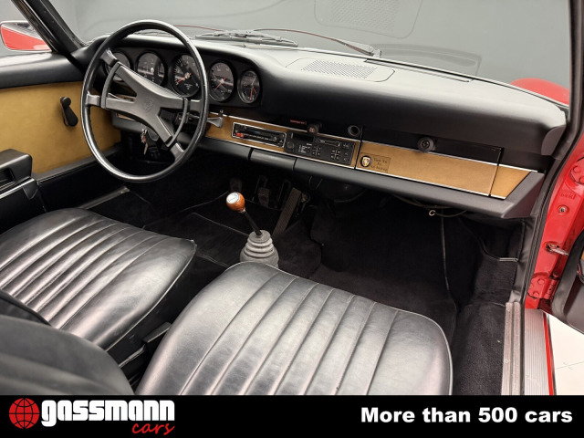 1973 Porsche 911 - 911 2.4 T Coupe - US Import, foto 12