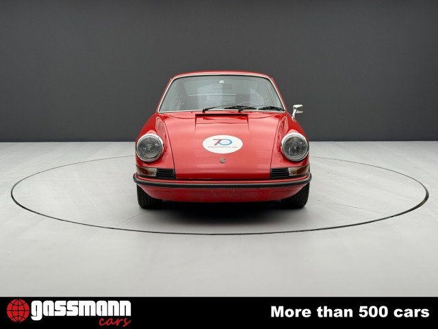 1973 Porsche 911 - 911 2.4 T Coupe - US Import, foto 2