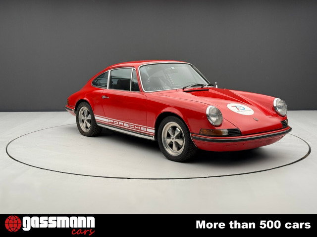 1973 Porsche 911 - 911 2.4 T Coupe - US Import, foto 3