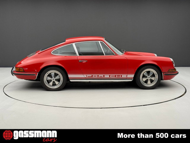1973 Porsche 911 - 911 2.4 T Coupe - US Import, foto 4