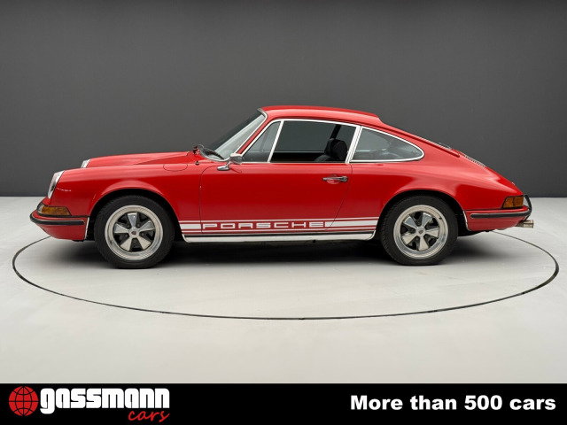 1973 Porsche 911 - 911 2.4 T Coupe - US Import, foto 5