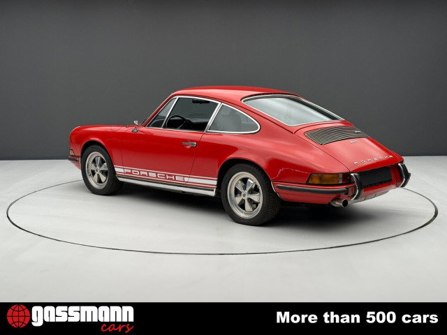 1973 Porsche 911 - 911 2.4 T Coupe - US Import, foto 6