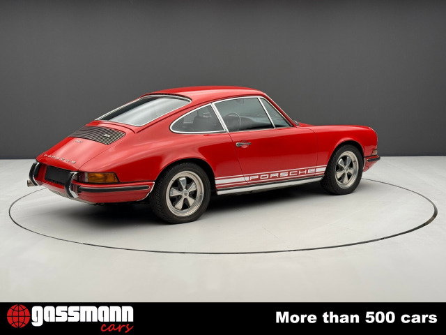 1973 Porsche 911 - 911 2.4 T Coupe - US Import, foto 8