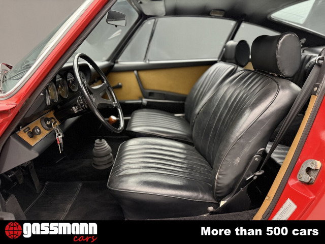 1973 Porsche 911 - 911 2.4 T Coupe - US Import, foto 9