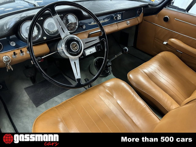 1965 Alfa Romeo 2600 - 2600 Sprint Coupe, foto 10