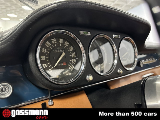 1965 Alfa Romeo 2600 - 2600 Sprint Coupe, foto 11