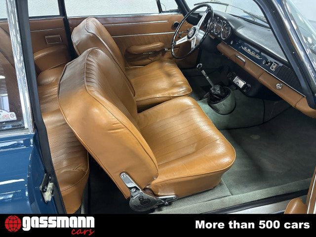 1965 Alfa Romeo 2600 - 2600 Sprint Coupe, foto 12