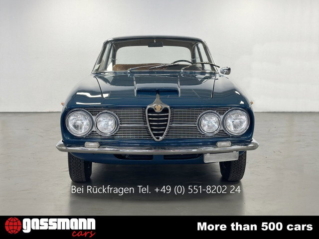 1965 Alfa Romeo 2600 - 2600 Sprint Coupe, foto 2