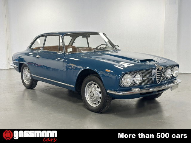 1965 Alfa Romeo 2600 - 2600 Sprint Coupe, foto 3