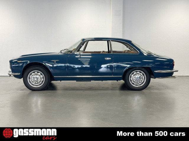 1965 Alfa Romeo 2600 - 2600 Sprint Coupe, foto 4