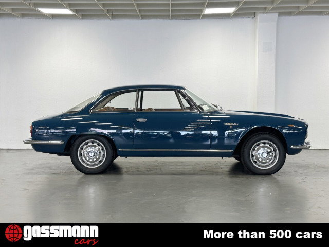 1965 Alfa Romeo 2600 - 2600 Sprint Coupe, foto 5