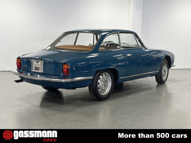 1965 Alfa Romeo 2600 - 2600 Sprint Coupe, foto 6