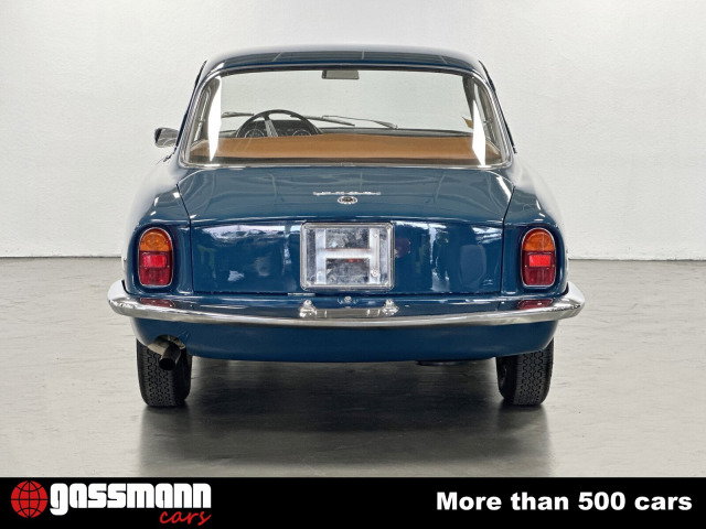 1965 Alfa Romeo 2600 - 2600 Sprint Coupe, foto 7