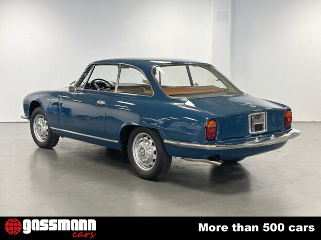1965 Alfa Romeo 2600 - 2600 Sprint Coupe, foto 8