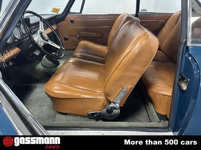 1965 Alfa Romeo 2600 - 2600 Sprint Coupe, foto 9
