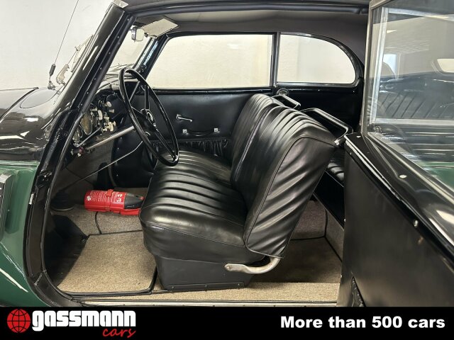 1939 BMW 321 - 321 2.0L Cabriolet, foto 10