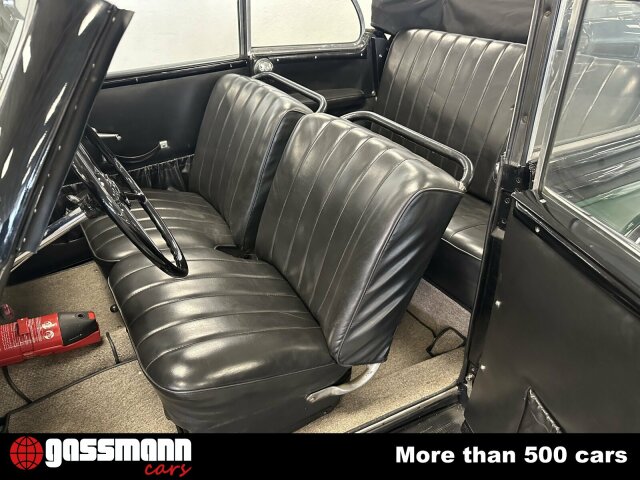 1939 BMW 321 - 321 2.0L Cabriolet, foto 11