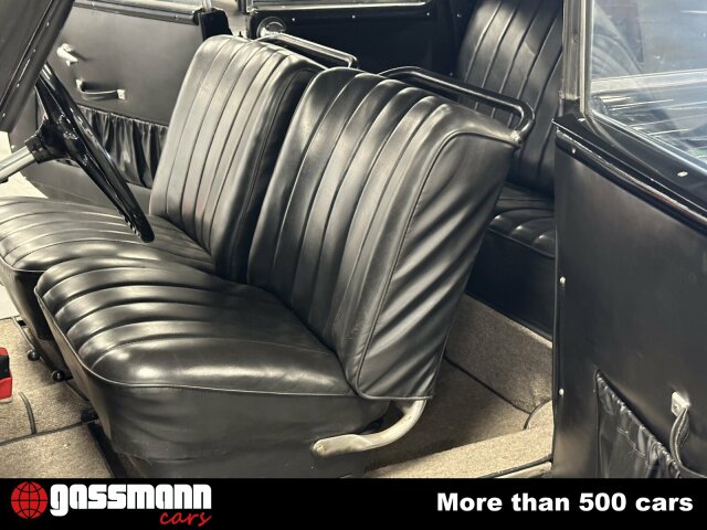1939 BMW 321 - 321 2.0L Cabriolet, foto 12