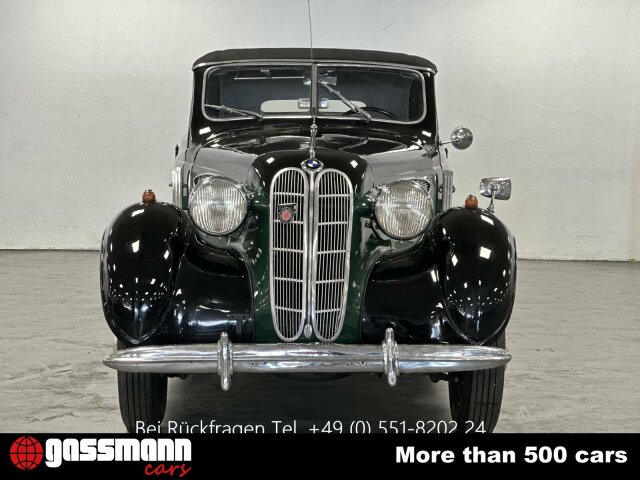 1939 BMW 321 - 321 2.0L Cabriolet, foto 2