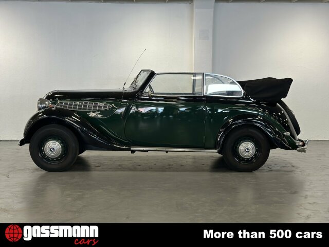 1939 BMW 321 - 321 2.0L Cabriolet, foto 3