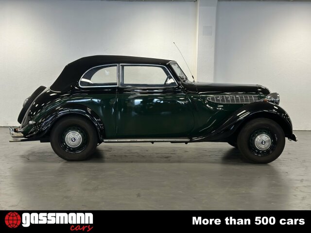1939 BMW 321 - 321 2.0L Cabriolet, foto 5