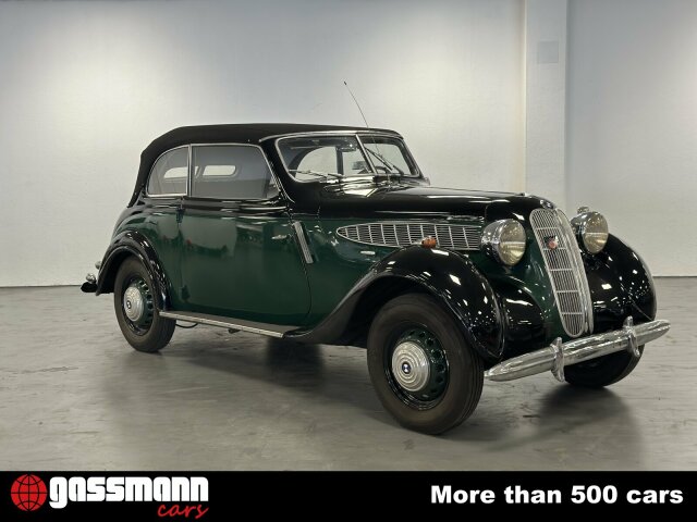 1939 BMW 321 - 321 2.0L Cabriolet, foto 6