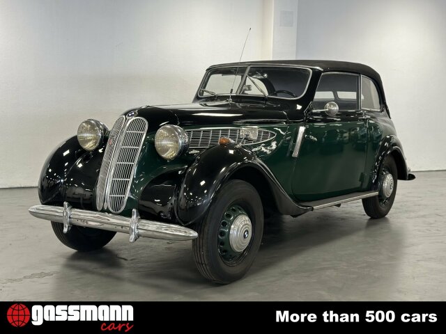 1939 BMW 321 - 321 2.0L Cabriolet, foto 7