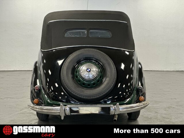 1939 BMW 321 - 321 2.0L Cabriolet, foto 8