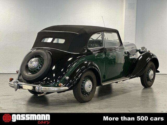 1939 BMW 321 - 321 2.0L Cabriolet, foto 9