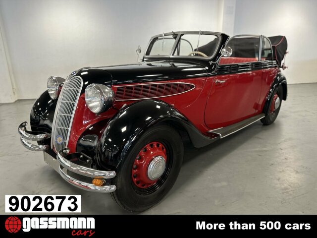 1937 BMW 326 - 326 2.0L Cabriolet - mehrfach verfügbar!, foto 1