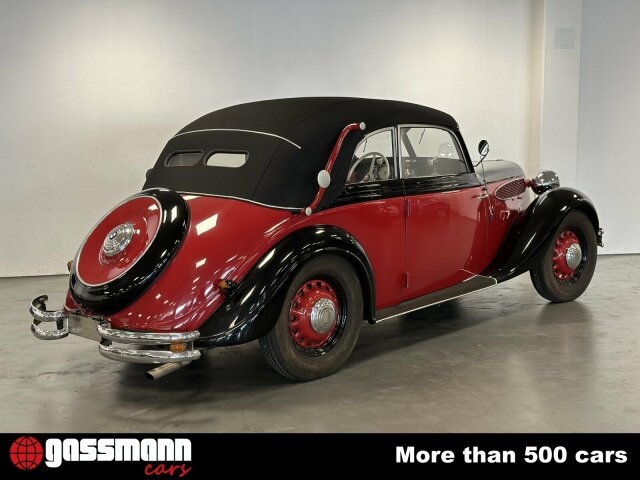 1937 BMW 326 - 326 2.0L Cabriolet - mehrfach verfügbar!, foto 10