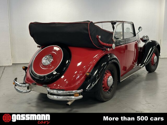 1937 BMW 326 - 326 2.0L Cabriolet - mehrfach verfügbar!, foto 11
