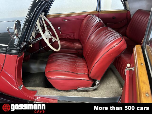 1937 BMW 326 - 326 2.0L Cabriolet - mehrfach verfügbar!, foto 12