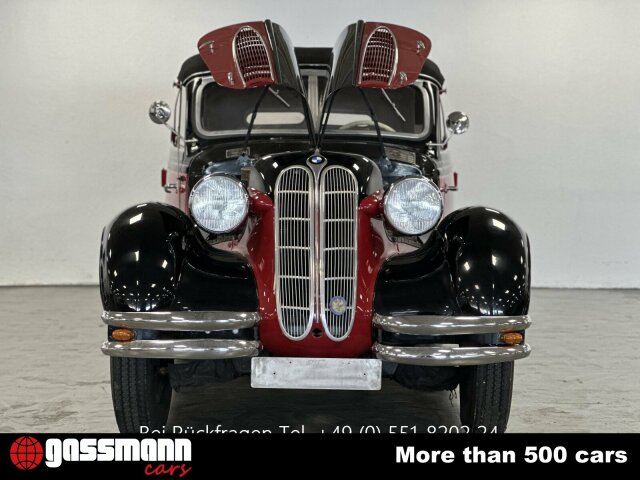 1937 BMW 326 - 326 2.0L Cabriolet - mehrfach verfügbar!, foto 2