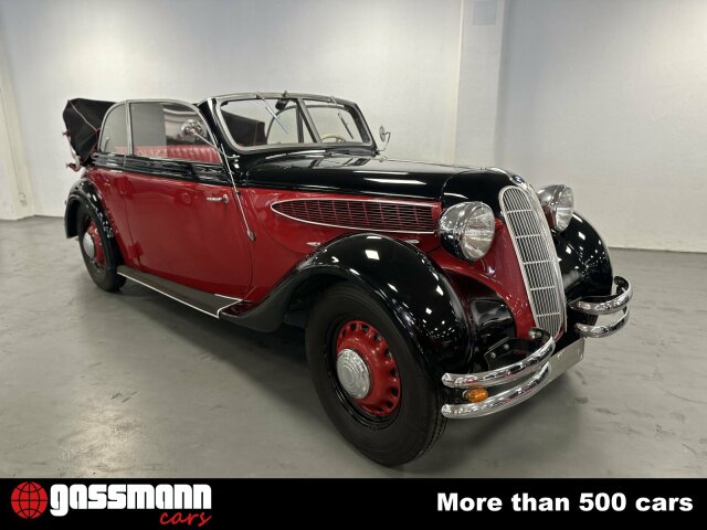 1937 BMW 326 - 326 2.0L Cabriolet - mehrfach verfügbar!, foto 3