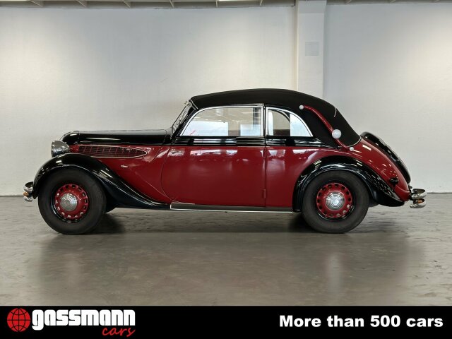 1937 BMW 326 - 326 2.0L Cabriolet - mehrfach verfügbar!, foto 5