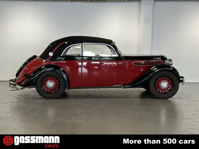 1937 BMW 326 - 326 2.0L Cabriolet - mehrfach verfügbar!, foto 6