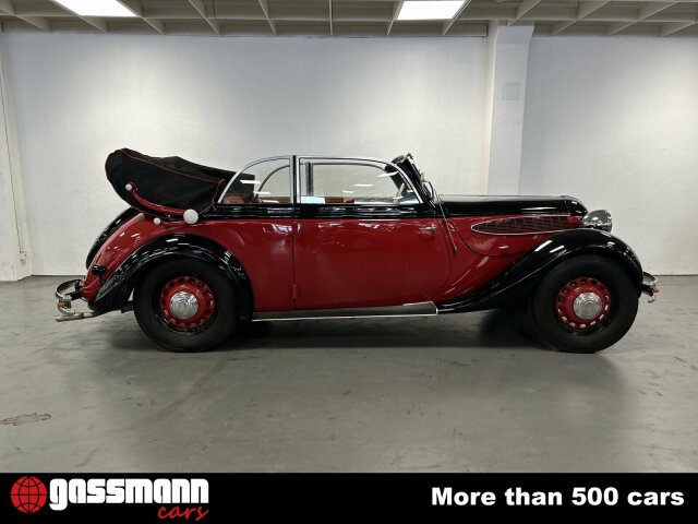 1937 BMW 326 - 326 2.0L Cabriolet - mehrfach verfügbar!, foto 7