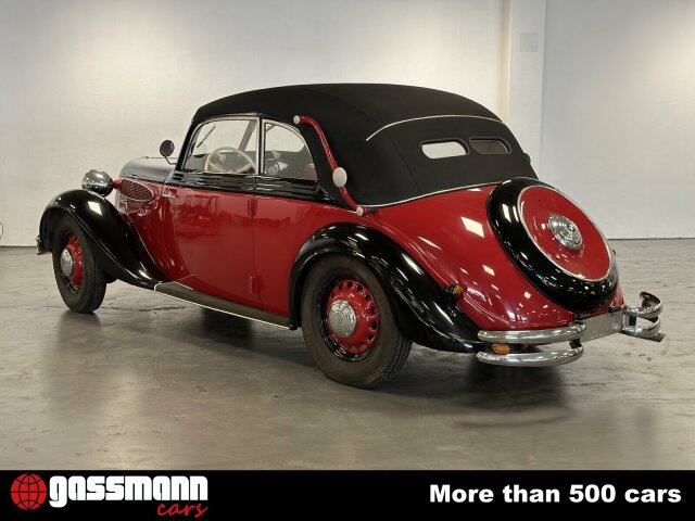 1937 BMW 326 - 326 2.0L Cabriolet - mehrfach verfügbar!, foto 8