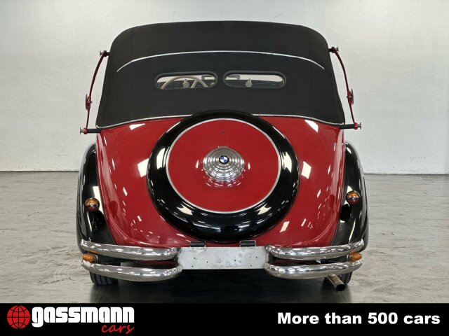 1937 BMW 326 - 326 2.0L Cabriolet - mehrfach verfügbar!, foto 9