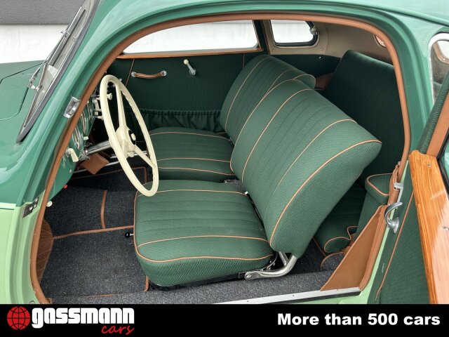 1939 BMW 327/28 - 327/28 Coupé - 1 von nur 86 - mehrfach, foto 10