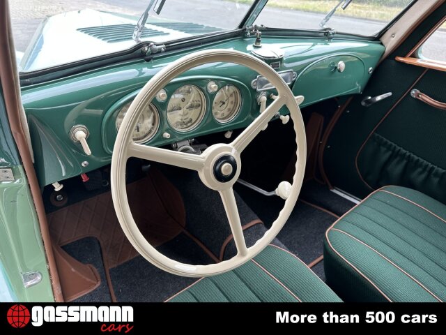 1939 BMW 327/28 - 327/28 Coupé - 1 von nur 86 - mehrfach, foto 12