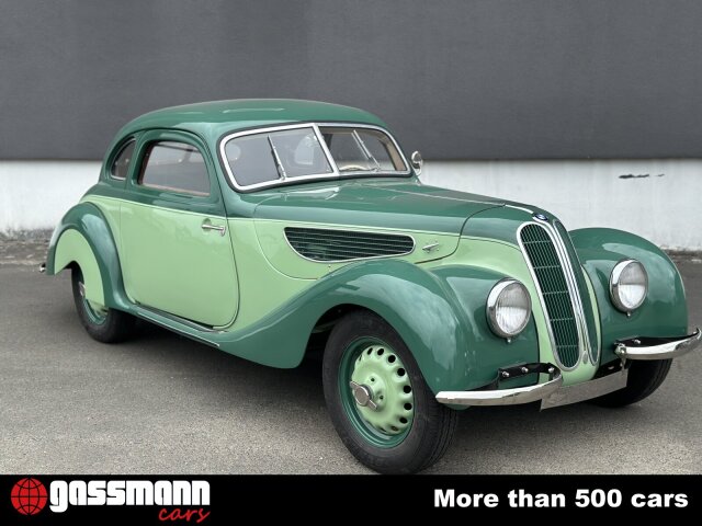 1939 BMW 327/28 - 327/28 Coupé - 1 von nur 86 - mehrfach, foto 3