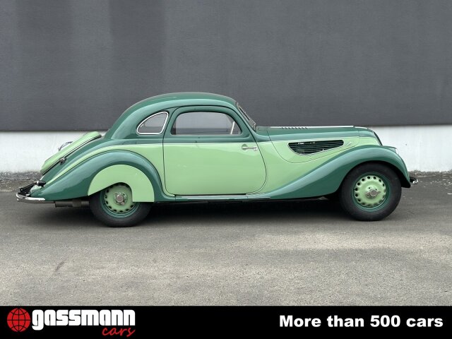 1939 BMW 327/28 - 327/28 Coupé - 1 von nur 86 - mehrfach, foto 4