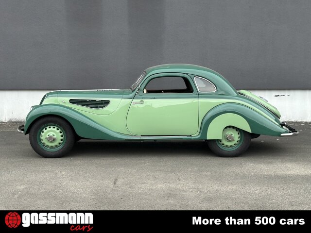 1939 BMW 327/28 - 327/28 Coupé - 1 von nur 86 - mehrfach, foto 5