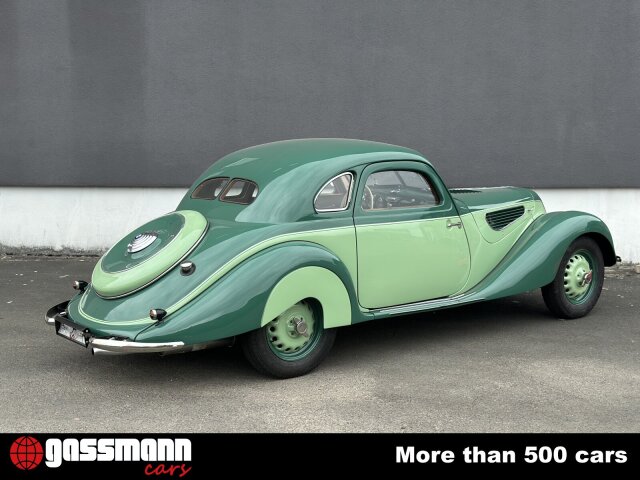 1939 BMW 327/28 - 327/28 Coupé - 1 von nur 86 - mehrfach, foto 8