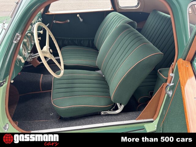 1939 BMW 327/28 - 327/28 Coupé - 1 von nur 86 - mehrfach, foto 9