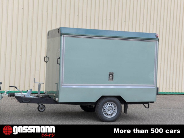 1972 Mercedes-Benz Transporter - L 408 mit Anhänger von Ernst Auwärter, foto 8