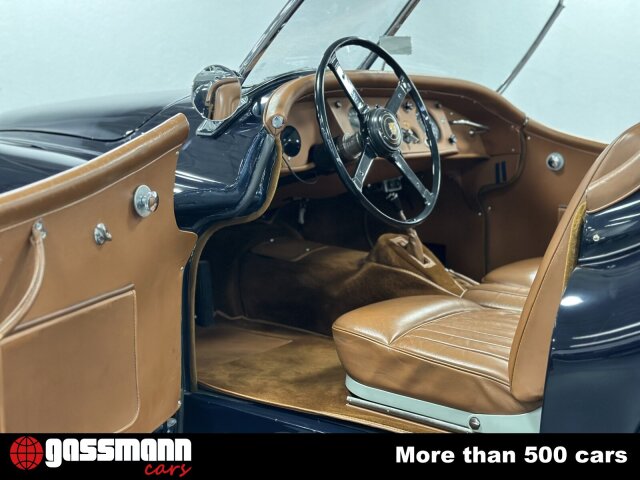 1956 Jaguar XK 140 - XK 140 3.4 OTS Roadster, foto 10
