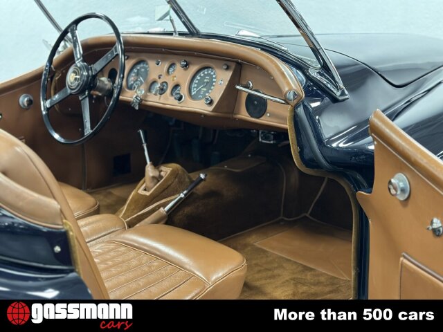 1956 Jaguar XK 140 - XK 140 3.4 OTS Roadster, foto 11